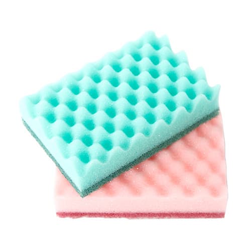 Disinfectant Scrubber Sponge